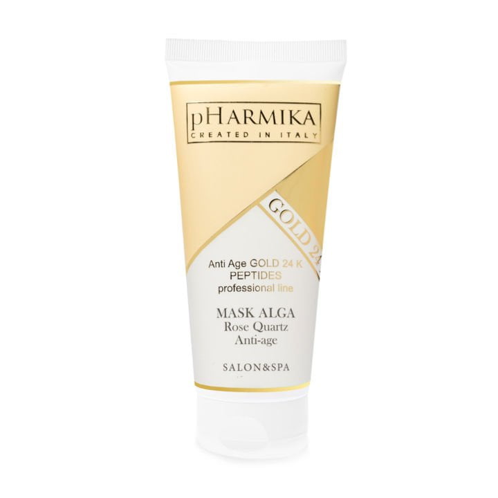 Альга Маска anti-age с розовым кварцем, 200мл бренд - pHARMIKA | Купить на ❤️ DKBeauty - профессиональная косметика ❤️ | ☎ +38 067 763 47 78 Альга Маска anti-age с розовым кварцем, 200мл бренд - pHARMIKA | Купить на ❤️ DKBeauty - профессиональная косметика ❤️ | ☎ +38 067 763 47 78