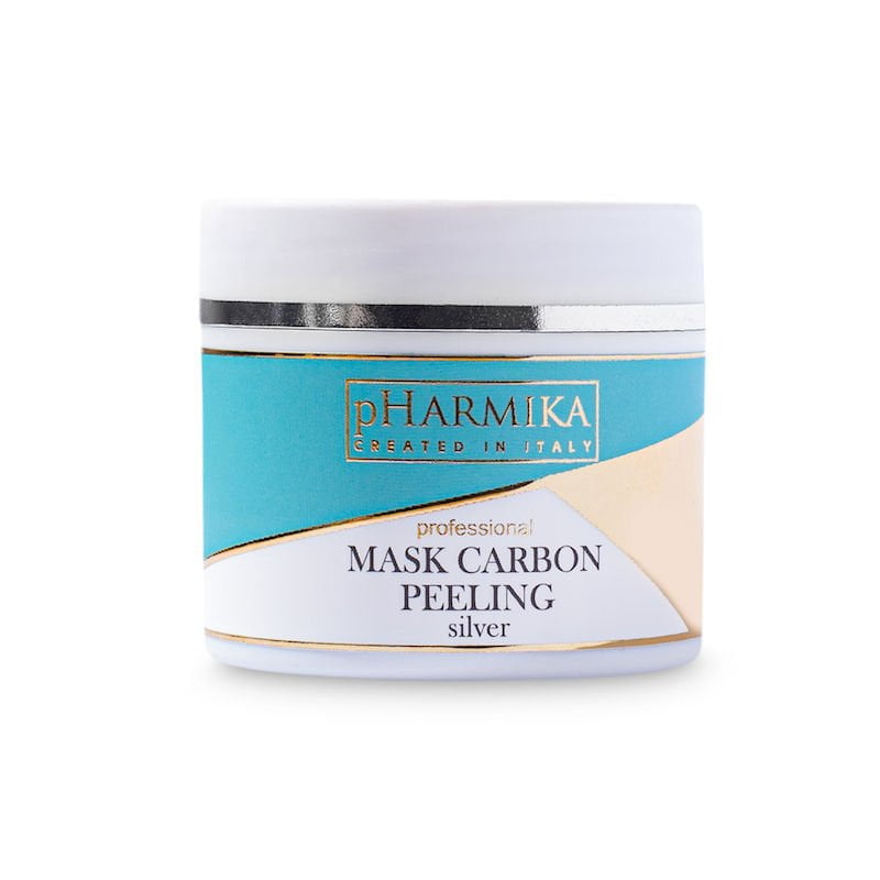 Фаза 1. Карбоновая маска пилинг с серебром, 100мл бренд - pHARMIKA | Купить на ❤️ DKBeauty - профессиональная косметика ❤️ | ☎ +38 067 763 47 78 Фаза 1. Карбоновая маска пилинг с серебром, 100мл бренд - pHARMIKA | Купить на ❤️ DKBeauty - профессиональная косметика ❤️ | ☎ +38 067 763 47 78