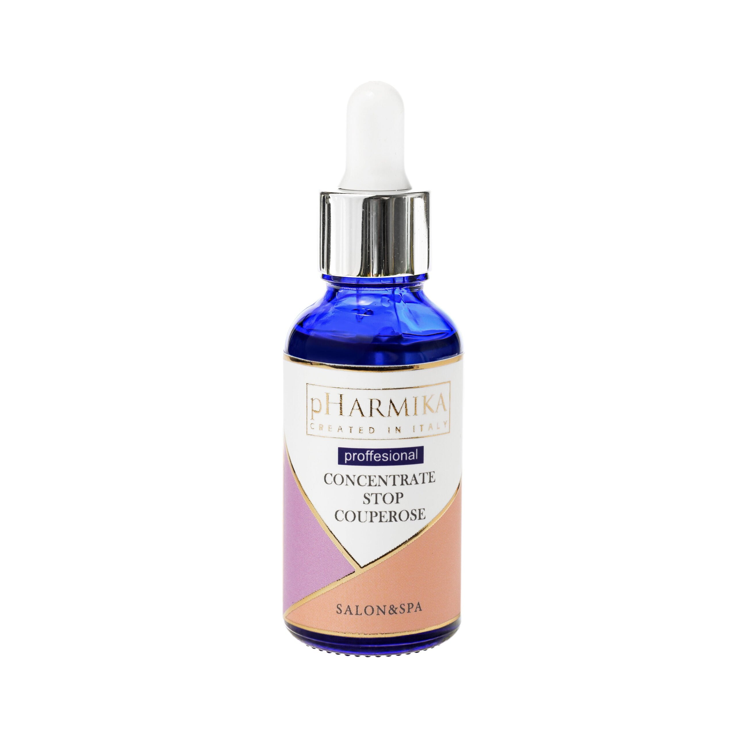 Концентрат Стоп Купероз, 30мл бренд - pHARMIKA | Купить на ❤️ DKBeauty - профессиональная косметика ❤️ | ☎ +38 067 763 47 78 Концентрат Стоп Купероз, 30мл бренд - pHARMIKA | Купить на ❤️ DKBeauty - профессиональная косметика ❤️ | ☎ +38 067 763 47 78