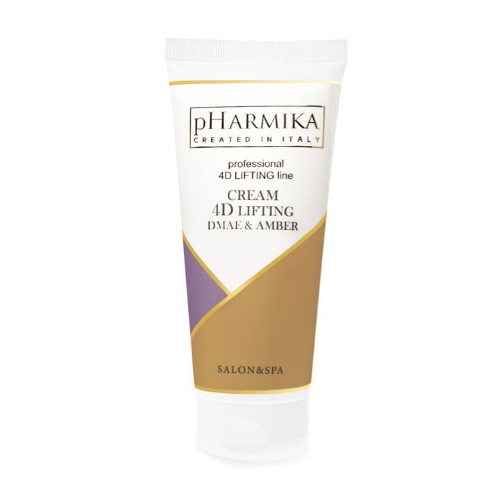 Крем 4D лифтинг с DМАЕ и янтарной кислотой, 200мл бренд - pHARMIKA | Купить на ❤️ DKBeauty - профессиональная косметика ❤️ | ☎ +38 067 763 47 78 Крем 4D лифтинг с DМАЕ и янтарной кислотой, 200мл бренд - pHARMIKA | Купить на ❤️ DKBeauty - профессиональная косметика ❤️ | ☎ +38 067 763 47 78