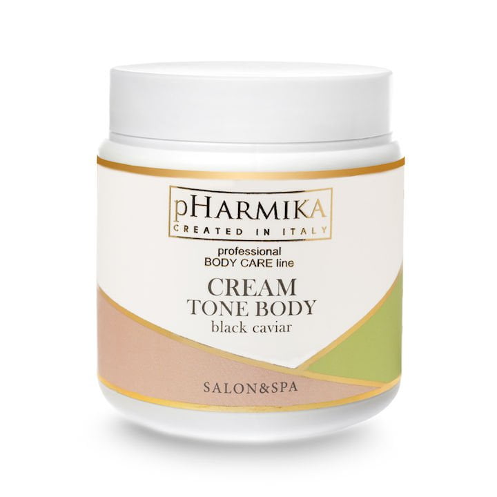Крем для тонуса тела с черной икрой, 500мл бренд - pHARMIKA | Купить на ❤️ DKBeauty - профессиональная косметика ❤️ | ☎ +38 067 763 47 78 Крем для тонуса тела с черной икрой, 500мл бренд - pHARMIKA | Купить на ❤️ DKBeauty - профессиональная косметика ❤️ | ☎ +38 067 763 47 78