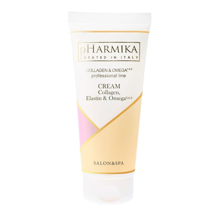 Крем с коллагеном, эластином и Омега 3,6,9, 200мл бренд - pHARMIKA | Купить на ❤️ DKBeauty - профессиональная косметика ❤️ | ☎ +38 067 763 47 78 Крем с коллагеном, эластином и Омега 3,6,9, 200мл бренд - pHARMIKA | Купить на ❤️ DKBeauty - профессиональная косметика ❤️ | ☎ +38 067 763 47 78