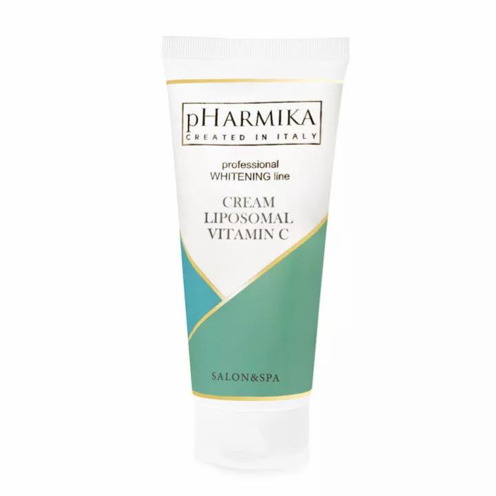 Крем с липосомальным витамином С, 200мл бренд - pHARMIKA | Купить на ❤️ DKBeauty - профессиональная косметика ❤️ | ☎ +38 067 763 47 78 Крем с липосомальным витамином С, 200мл бренд - pHARMIKA | Купить на ❤️ DKBeauty - профессиональная косметика ❤️ | ☎ +38 067 763 47 78