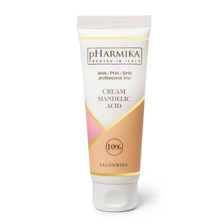 Крем с миндальной кислотой 10%, 75мл бренд - pHARMIKA | Купить на ❤️ DKBeauty - профессиональная косметика ❤️ | ☎ +38 067 763 47 78 Крем с миндальной кислотой 10%, 75мл бренд - pHARMIKA | Купить на ❤️ DKBeauty - профессиональная косметика ❤️ | ☎ +38 067 763 47 78