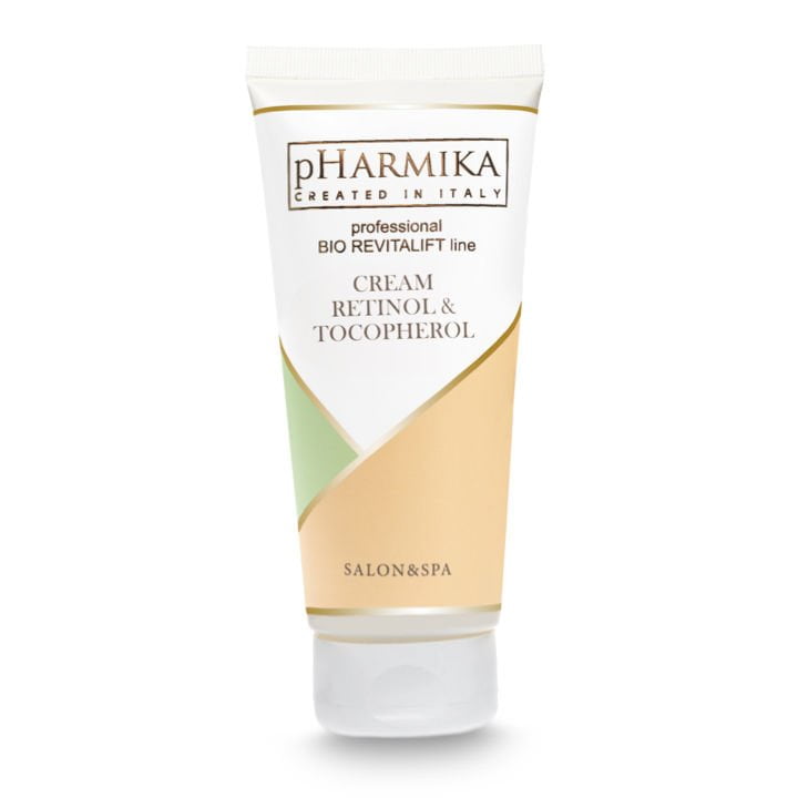 Крем с ретинолом и токоферолом, 200мл бренд - pHARMIKA | Купить на ❤️ DKBeauty - профессиональная косметика ❤️ | ☎ +38 067 763 47 78 Крем с ретинолом и токоферолом, 200мл бренд - pHARMIKA | Купить на ❤️ DKBeauty - профессиональная косметика ❤️ | ☎ +38 067 763 47 78