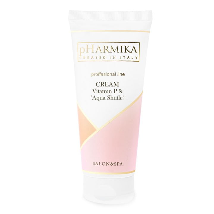 Крем с витамином Р и «Aqua Shuttle», 200мл бренд - pHARMIKA | Купить на ❤️ DKBeauty - профессиональная косметика ❤️ | ☎ +38 067 763 47 78 Крем с витамином Р и «Aqua Shuttle», 200мл бренд - pHARMIKA | Купить на ❤️ DKBeauty - профессиональная косметика ❤️ | ☎ +38 067 763 47 78