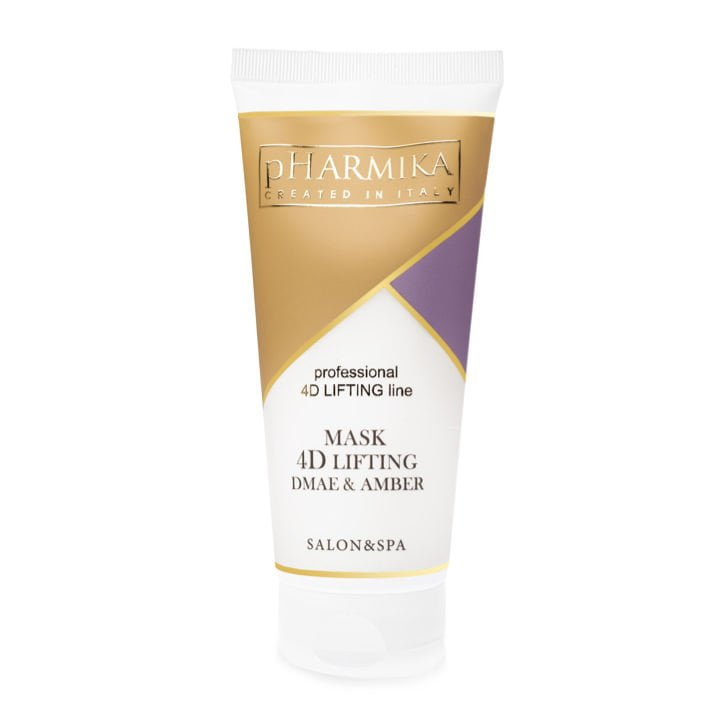 Маска 4D лифтинг с янтарной кислотой, 200мл бренд - pHARMIKA | Купить на ❤️ DKBeauty - профессиональная косметика ❤️ | ☎ +38 067 763 47 78 Маска 4D лифтинг с янтарной кислотой, 200мл бренд - pHARMIKA | Купить на ❤️ DKBeauty - профессиональная косметика ❤️ | ☎ +38 067 763 47 78
