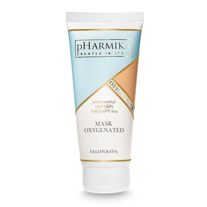 Маска OXYGENATED, 200мл бренд - pHARMIKA | Купить на ❤️ DKBeauty - профессиональная косметика ❤️ | ☎ +38 067 763 47 78 Маска OXYGENATED, 200мл бренд - pHARMIKA | Купить на ❤️ DKBeauty - профессиональная косметика ❤️ | ☎ +38 067 763 47 78