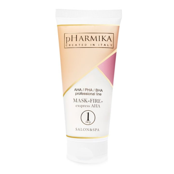 Маска с АНА кислотами «Огонь». Шаг 1, 200мл бренд - pHARMIKA | Купить на ❤️ DKBeauty - профессиональная косметика ❤️ | ☎ +38 067 763 47 78 Маска с АНА кислотами «Огонь». Шаг 1, 200мл бренд - pHARMIKA | Купить на ❤️ DKBeauty - профессиональная косметика ❤️ | ☎ +38 067 763 47 78