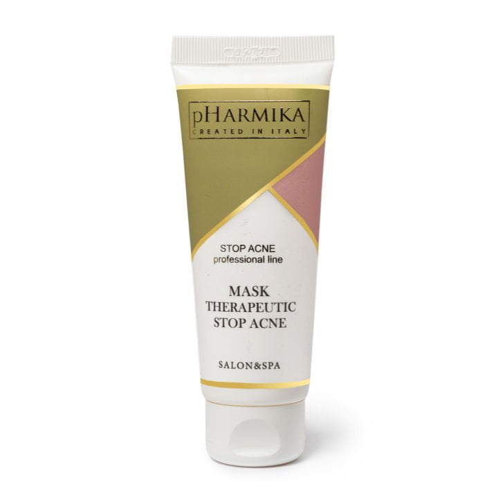 Маска STOP ACNE, 75мл бренд - pHARMIKA | Купить на ❤️ DKBeauty - профессиональная косметика ❤️ | ☎ +38 067 763 47 78 Маска STOP ACNE, 75мл бренд - pHARMIKA | Купить на ❤️ DKBeauty - профессиональная косметика ❤️ | ☎ +38 067 763 47 78