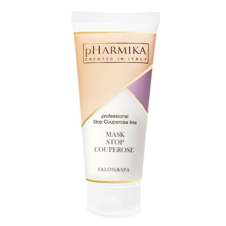 Маска Стоп Купероз, 200мл бренд - pHARMIKA | Купить на ❤️ DKBeauty - профессиональная косметика ❤️ | ☎ +38 067 763 47 78 Маска Стоп Купероз, 200мл бренд - pHARMIKA | Купить на ❤️ DKBeauty - профессиональная косметика ❤️ | ☎ +38 067 763 47 78