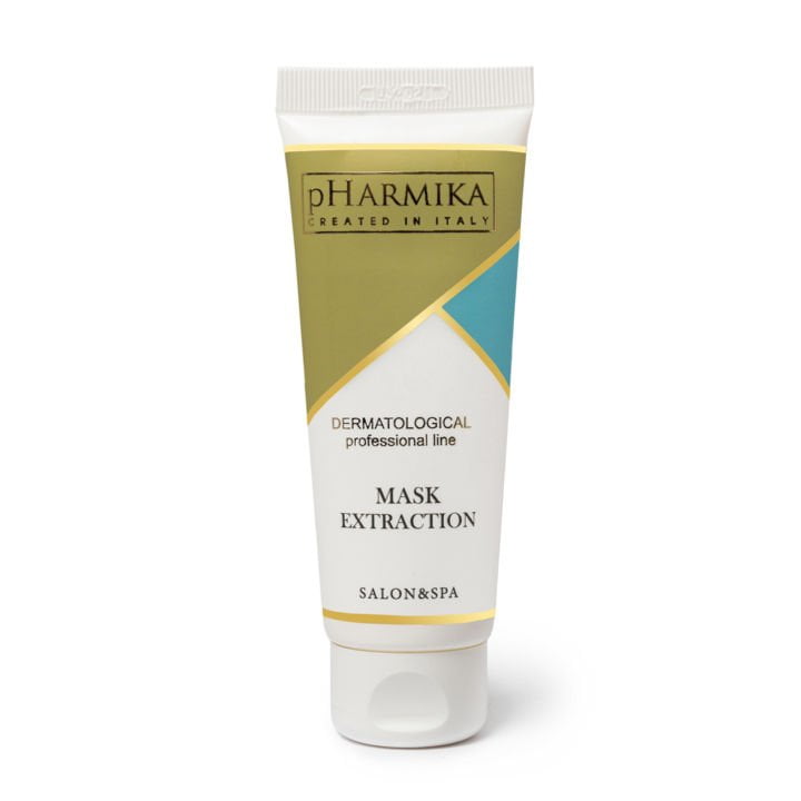 Маска вытягивающая, 75мл бренд - pHARMIKA | Купить на ❤️ DKBeauty - профессиональная косметика ❤️ | ☎ +38 067 763 47 78 Маска вытягивающая, 75мл бренд - pHARMIKA | Купить на ❤️ DKBeauty - профессиональная косметика ❤️ | ☎ +38 067 763 47 78