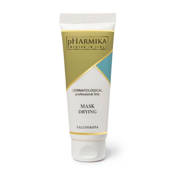 Подсушивающая маска, 75мл бренд - pHARMIKA | Купить на ❤️ DKBeauty - профессиональная косметика ❤️ | ☎ +38 067 763 47 78 Подсушивающая маска, 75мл бренд - pHARMIKA | Купить на ❤️ DKBeauty - профессиональная косметика ❤️ | ☎ +38 067 763 47 78
