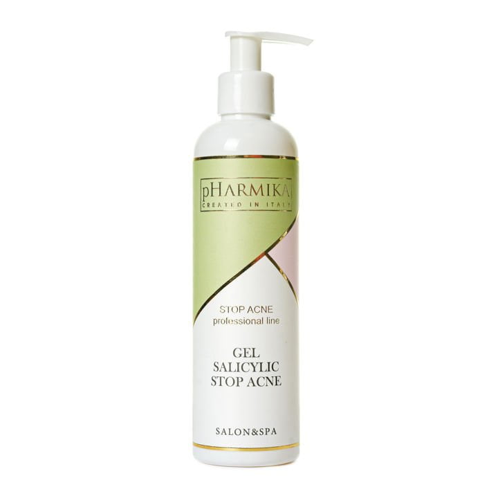 Салициловый гель STOP ACNE, 250мл бренд - pHARMIKA | Купить на ❤️ DKBeauty - профессиональная косметика ❤️ | ☎ +38 067 763 47 78 Салициловый гель STOP ACNE, 250мл бренд - pHARMIKA | Купить на ❤️ DKBeauty - профессиональная косметика ❤️ | ☎ +38 067 763 47 78