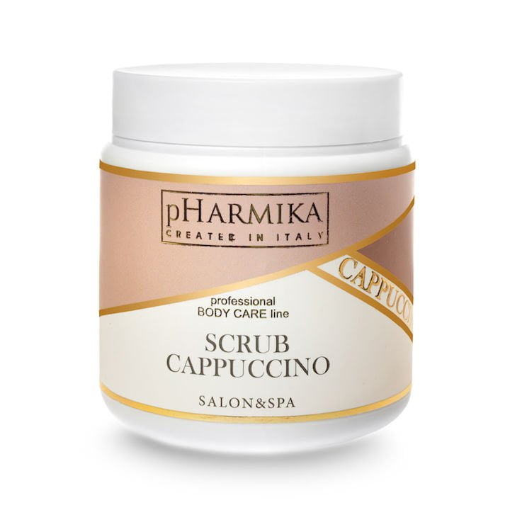 Скраб CAPPUCCINO, 500мл бренд - pHARMIKA | Купить на ❤️ DKBeauty - профессиональная косметика ❤️ | ☎ +38 067 763 47 78 Скраб CAPPUCCINO, 500мл бренд - pHARMIKA | Купить на ❤️ DKBeauty - профессиональная косметика ❤️ | ☎ +38 067 763 47 78