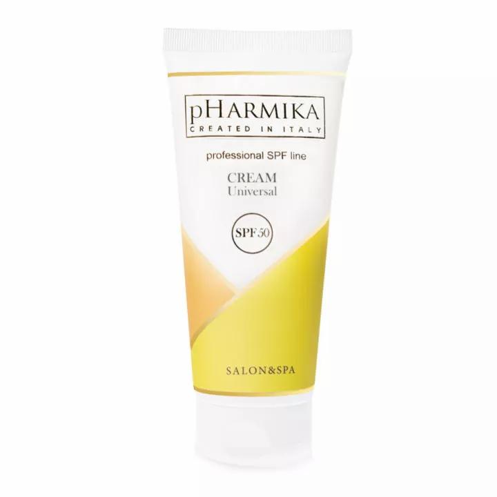 Универсальный крем SPF 50, 200мл бренд - pHARMIKA | Купить на ❤️ DKBeauty - профессиональная косметика ❤️ | ☎ +38 067 763 47 78 Универсальный крем SPF 50, 200мл бренд - pHARMIKA | Купить на ❤️ DKBeauty - профессиональная косметика ❤️ | ☎ +38 067 763 47 78