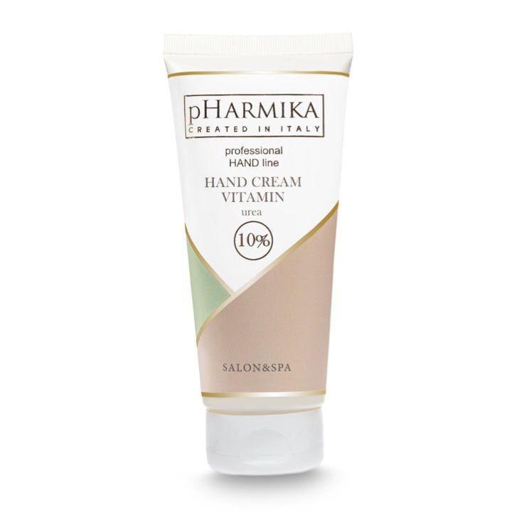 Витаминный крем для рук с мочевиной 10%, 200мл бренд - pHARMIKA | Купить на ❤️ DKBeauty - профессиональная косметика ❤️ | ☎ +38 067 763 47 78 Витаминный крем для рук с мочевиной 10%, 200мл бренд - pHARMIKA | Купить на ❤️ DKBeauty - профессиональная косметика ❤️ | ☎ +38 067 763 47 78
