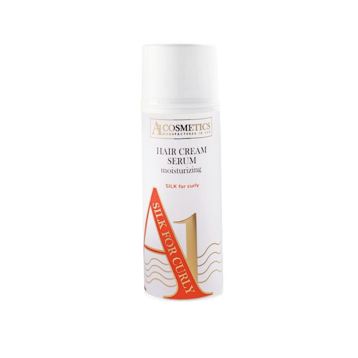 HAIR CREAM SERUM moisturizing - Крем-сыворотка глубоко увлажняющая для вьющихся и пушистых волос бренд - A1 Cosmetics | Купить на ❤️ DKBeauty - профессиональная косметика ❤️ | ☎ +38 067 763 47 78 HAIR CREAM SERUM moisturizing - Крем-сыворотка глубоко увлажняющая для вьющихся и пушистых волос бренд - A1 Cosmetics | Купить на ❤️ DKBeauty - профессиональная косметика ❤️ | ☎ +38 067 763 47 78