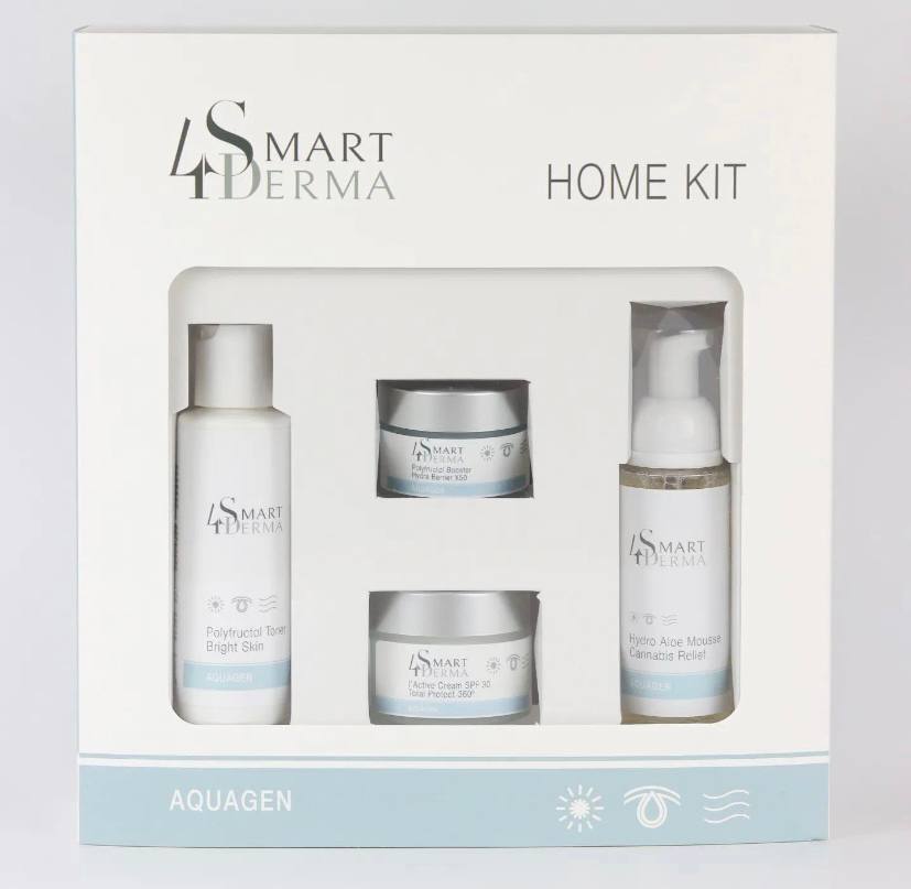 ❤️AQUAGEN HOME KIT❤️ ✅Екстра-зволожуючий набір для щоденного догляду для всіх типів шкіри « ГІДРО КВАРТЕТ» ❤️AQUAGEN HOME KIT❤️ ✅Екстра-зволожуючий набір для щоденного догляду для всіх типів шкіри « ГІДРО КВАРТЕТ»