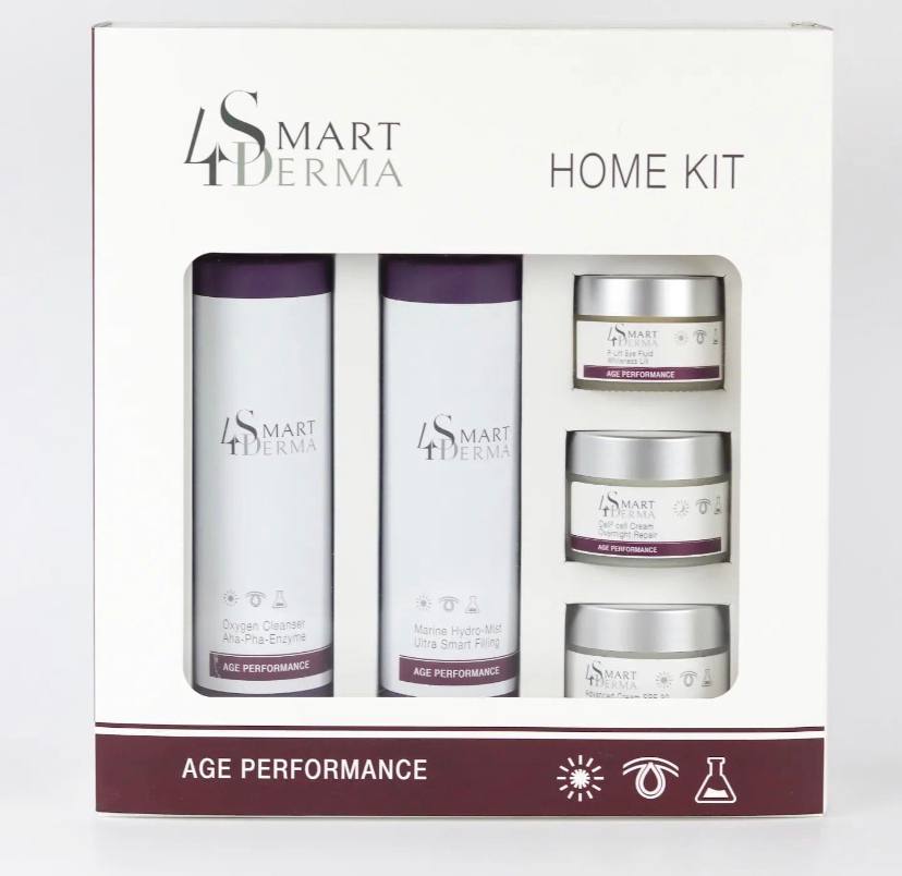 AGE PERFORMANCE HOME KIT AGE PERFORMANCE HOME KIT
