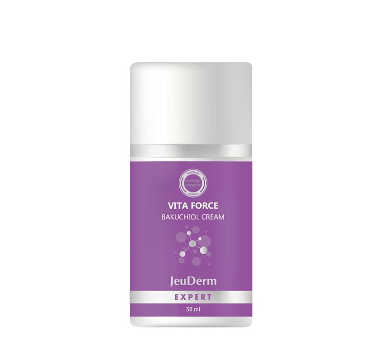 VITA FORCE BAKUCHIOL CREAM VITA FORCE BAKUCHIOL CREAM