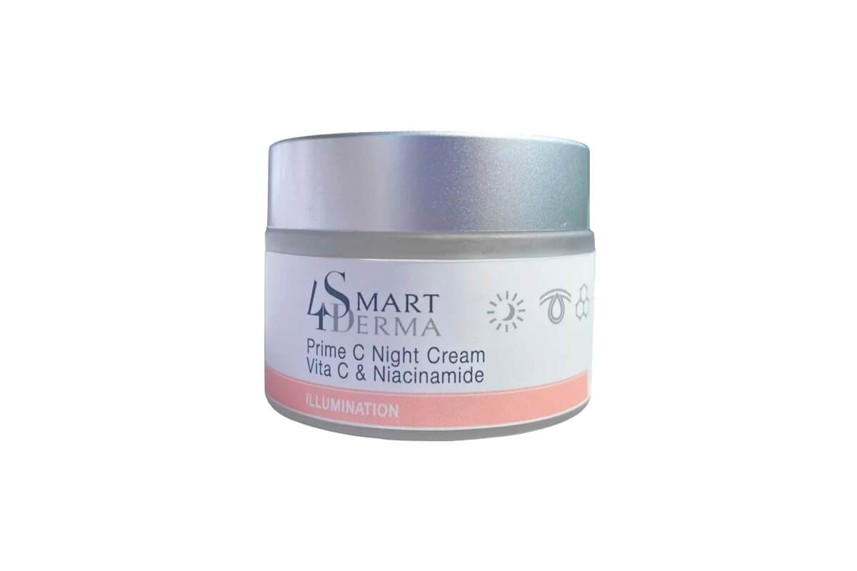 smart4derma_851-1200x800 Супер антиоксидантний нічний крем