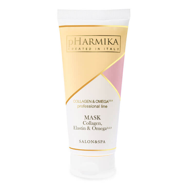 Маска з колагеном, еластином та Омега 3,6,9, 200мл MASK Collagen, elastin & Omega 3,6,9, 200ml