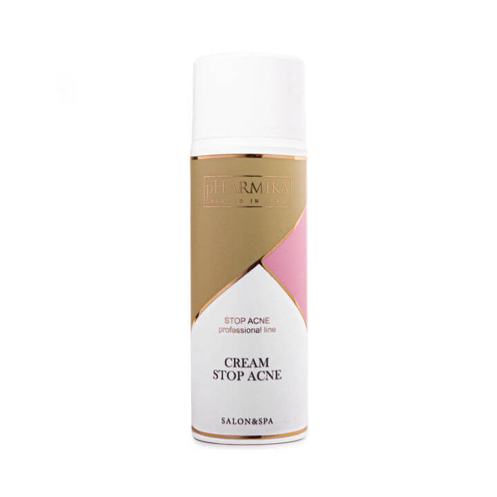 Крем STOP ACNE, 100мол Крем СТОП АКНЕ, 100мол