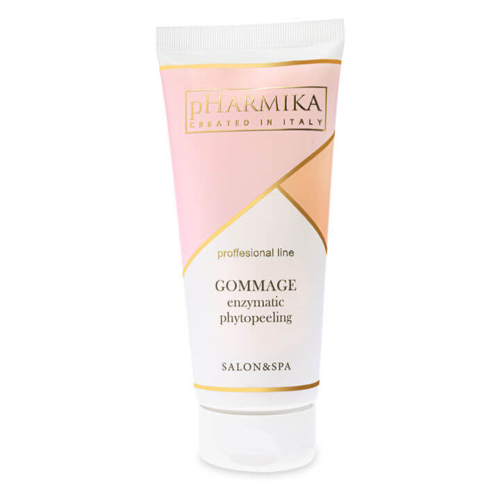 Гоммаж ензимний пілінг з папаєю, 200 мл Gommage enzymatic foot peeling, 200ml
