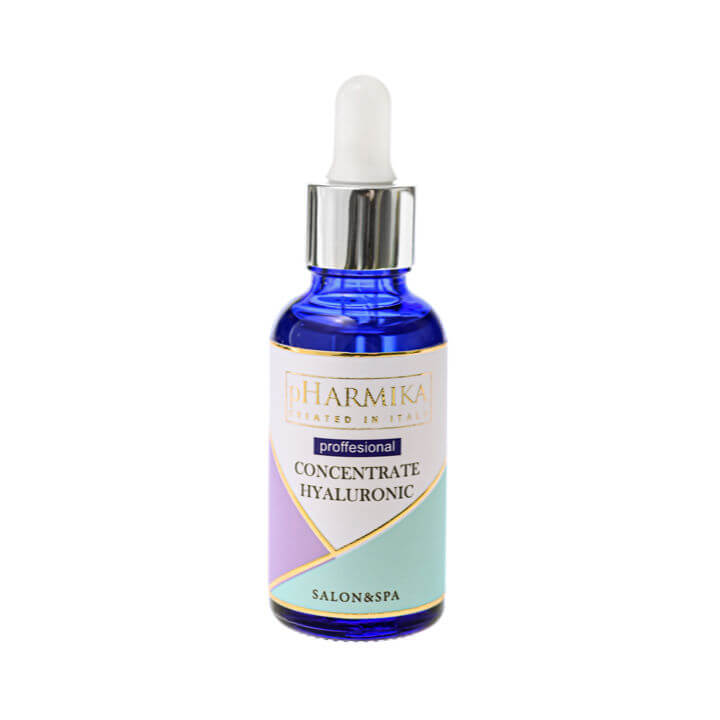Концентрат увлажняющий с гиалуроновой кислотой, 30мл CONCENTRATE HYALURONIC, 30ml